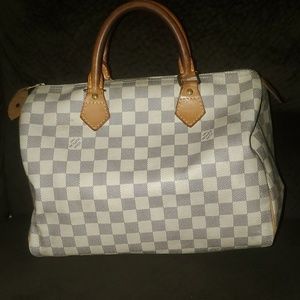 Louis Vuitton Damier Azur